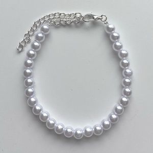 ❣︎ White pearl bracelet ❣︎